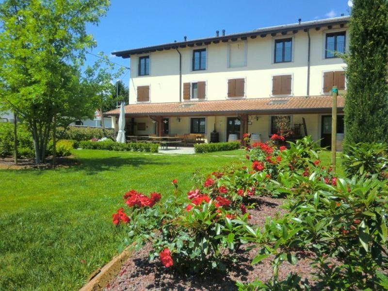 Agriturismo La Rosta Cervignano del Friuli Eksteriør bilde