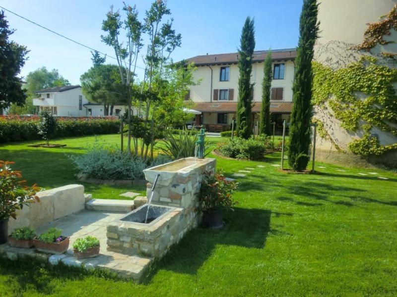 Agriturismo La Rosta Cervignano del Friuli Eksteriør bilde