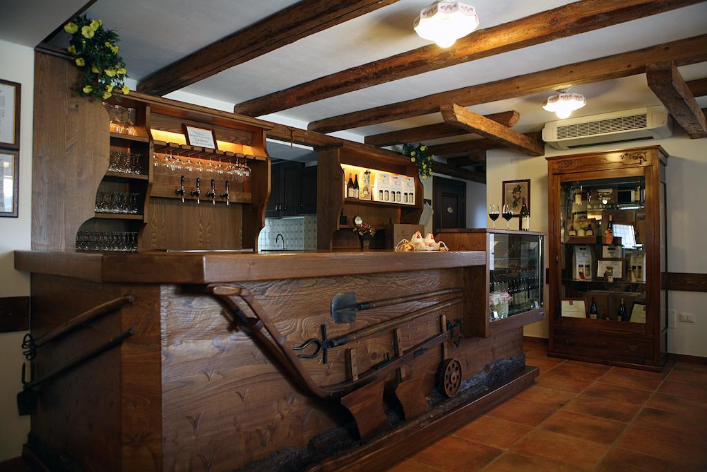 Agriturismo La Rosta Cervignano del Friuli Eksteriør bilde