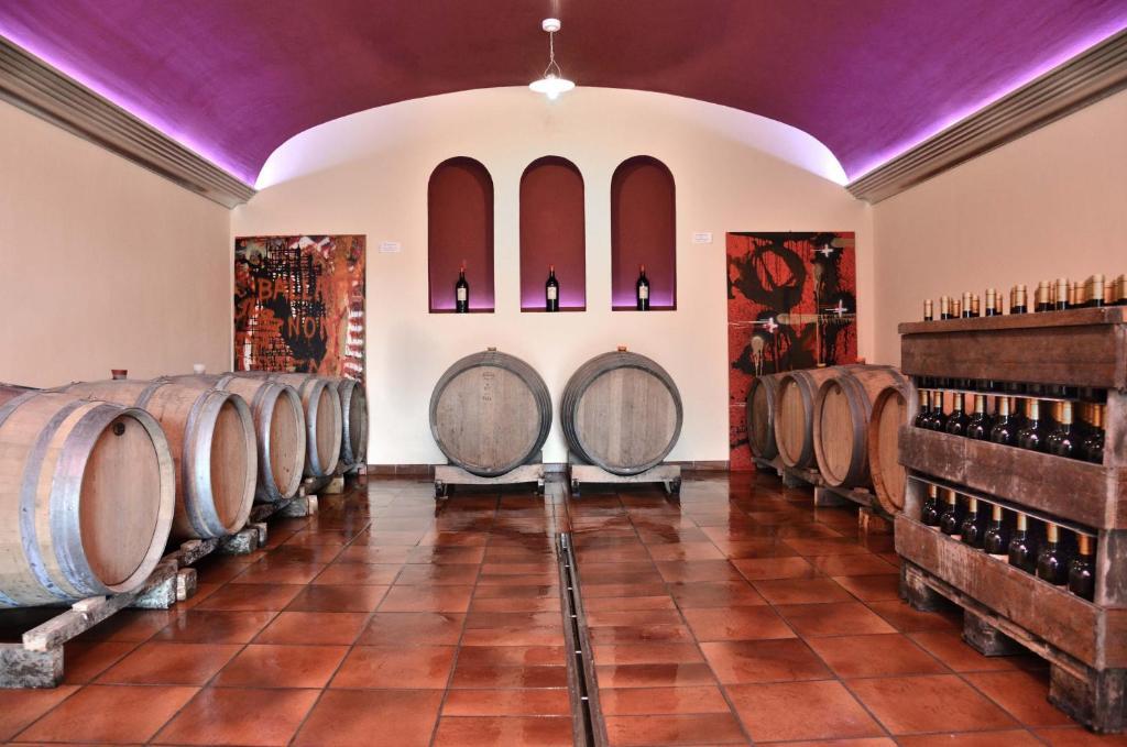Agriturismo La Rosta Cervignano del Friuli Eksteriør bilde