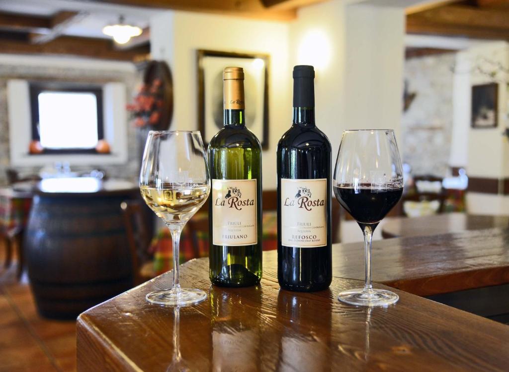 Agriturismo La Rosta Cervignano del Friuli Eksteriør bilde