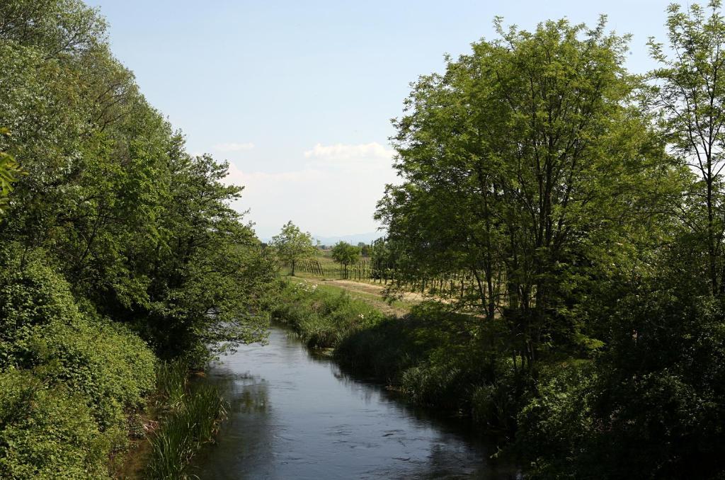 Agriturismo La Rosta Cervignano del Friuli Eksteriør bilde